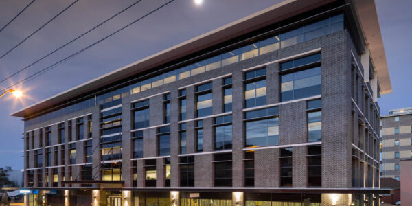 Council buildings mechanical engineering