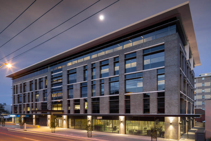 Council buildings mechanical engineering