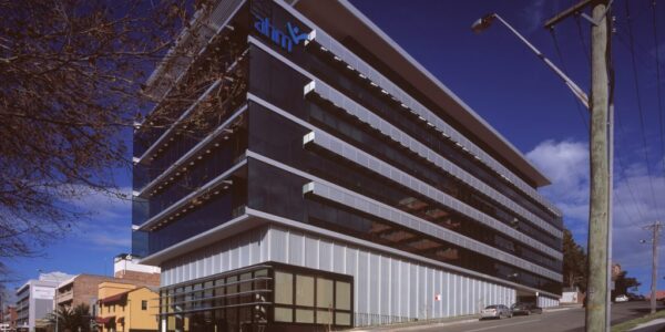 AHM Head Office Wollongong HVAC