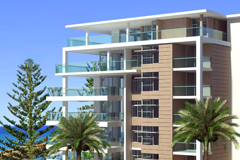 High Rise Residential Hvac
