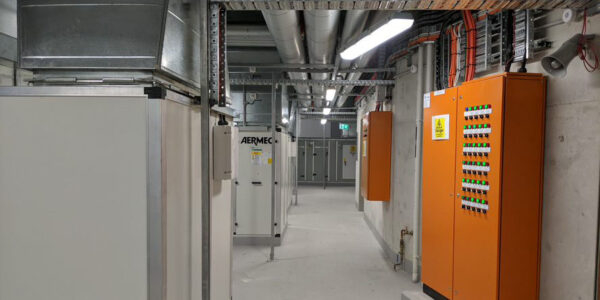 HVAC Ductwork Commercial