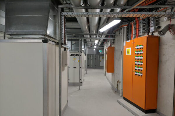 HVAC Ductwork Commercial