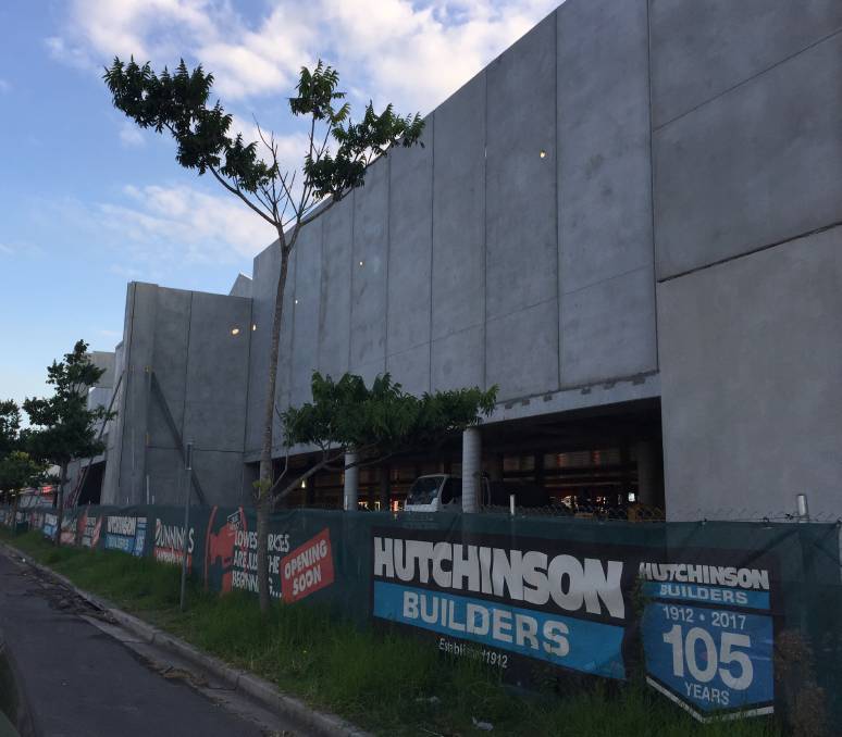 Bunnings Warehouse, Nowra