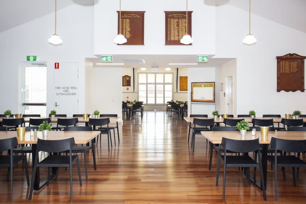 HMAS Creswell College & Mess