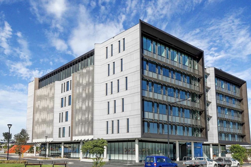 Richard-Crookes-OranCommercial1 Oran Park Commercial 1 Building