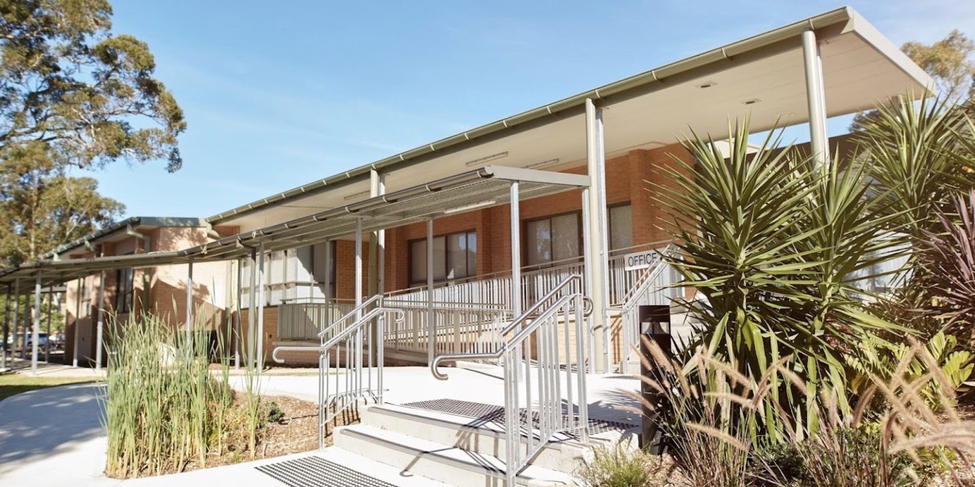 St Josephs High in Albion Park