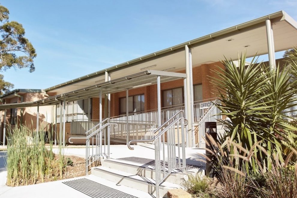 St Josephs High in Albion Park