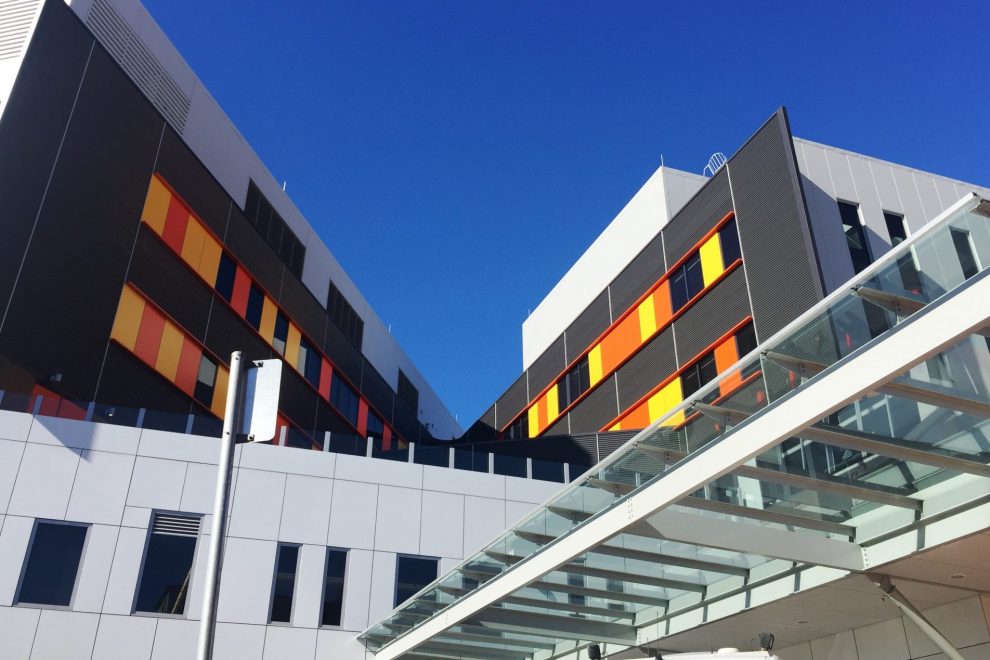 Wollongong Hospital