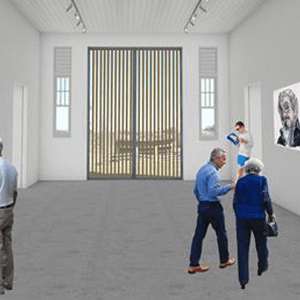 Art Gallery Concept image