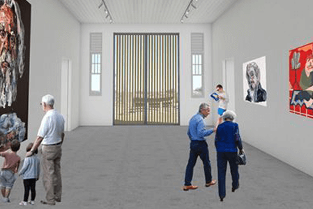 Art Gallery Concept image