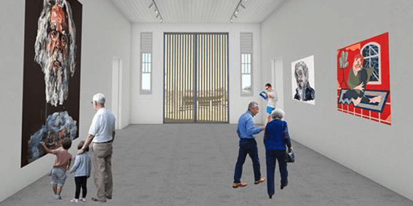 Art Gallery Concept image